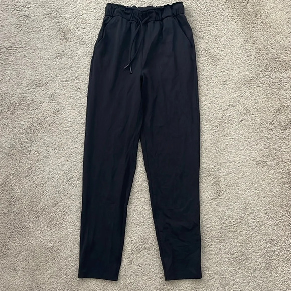 Lululemon High Rise Keep Moving Pant 7/8 - Picture 3 of 6